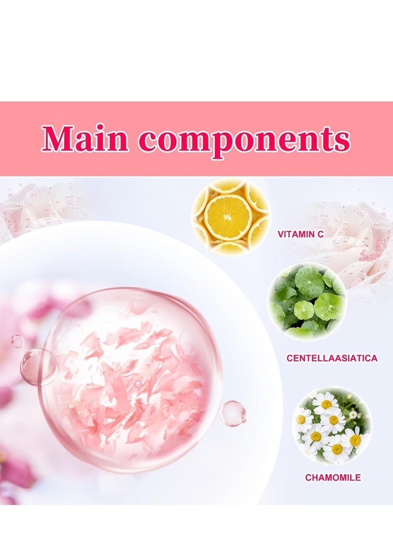 BOOMOON Intimate Whitening Cream,Vitamin C Underarm Whitening Cream, Intimate Area Whitening Cream, Quick Absorption, Reduces Odor, Smoothens Skin, Bleaching Cream for Armpits, Bikini Line, and Body 30g - Image 4