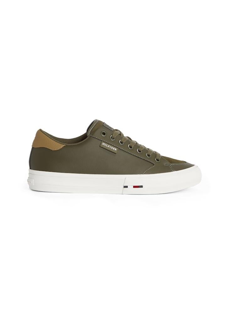 TOMMY HILFIGER - Cupsole  Low Top Sneakers - Image 1