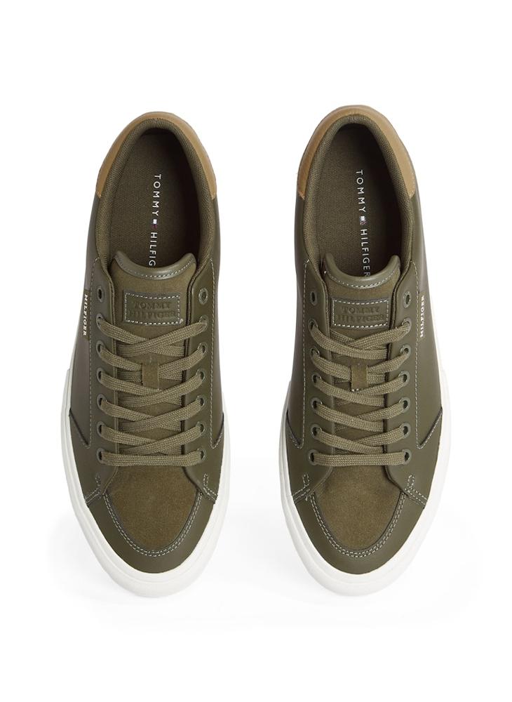 TOMMY HILFIGER - Cupsole  Low Top Sneakers - Image 1