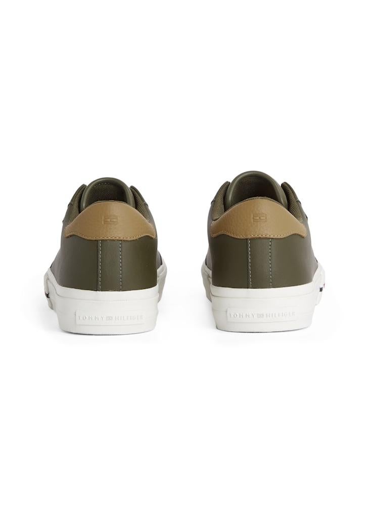 TOMMY HILFIGER - Cupsole  Low Top Sneakers - Image 1