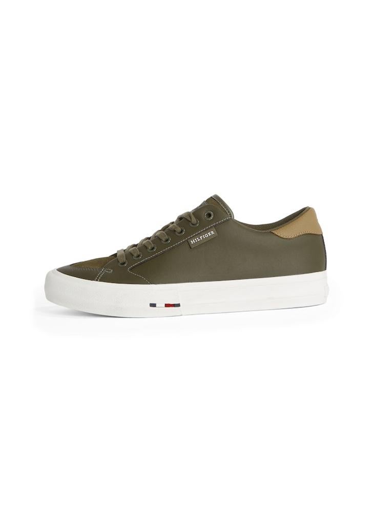 TOMMY HILFIGER - Cupsole  Low Top Sneakers - Image 1