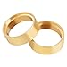 TCRC 4PCS Brass Internal Beadlock Ring Clamp Ring 112g for 13 Inch Wheel Hubs - Image 4