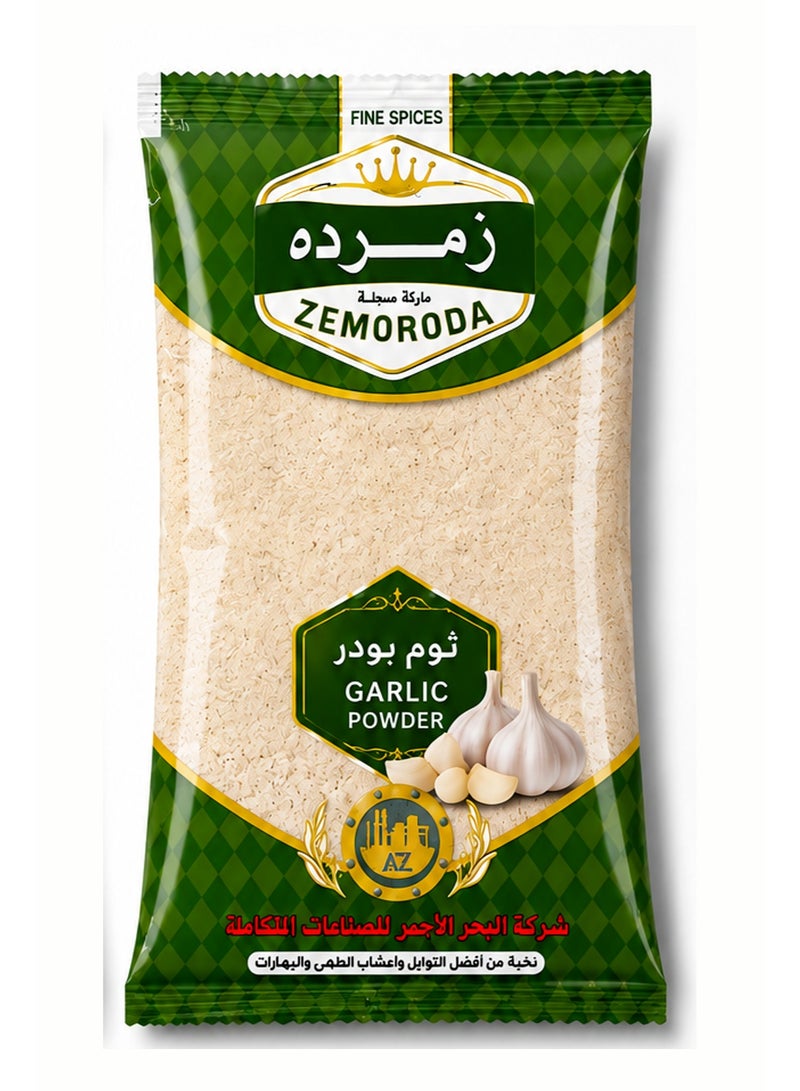 زمردة ثوم باودر 350 جرام (باكيدج التوفير) 10 كيس - Image 1