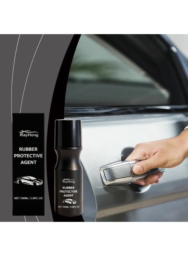 رايهونغ مزلق مطاط السيارة - الصيانة، العناية، التليين، التزييت السهل، الحماية، مقاوم للتآكل، بخاخ طويل الأمد - Image 1