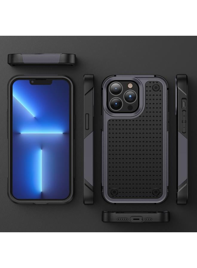 اس-توب جراب لهاتف iPhone 11 Pro Max مصنوع من مادة PC + TPU وغطاء حماية مقاوم للصدمات - Image 2