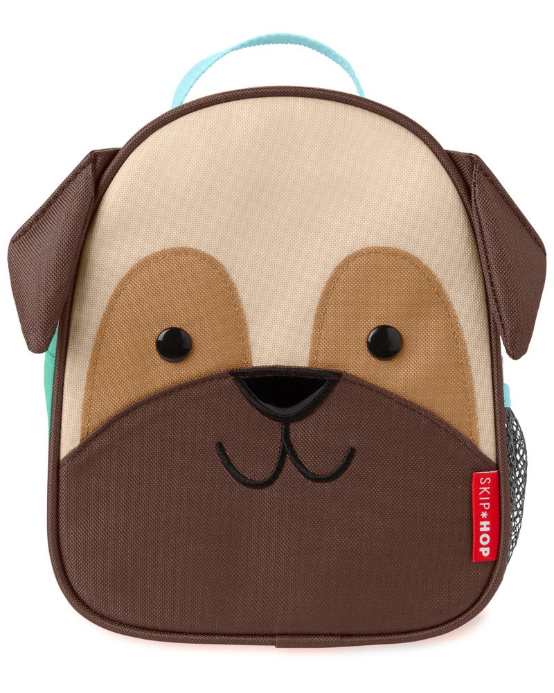 Skip Hop Skip Hop Girls Mini Backpack Pug