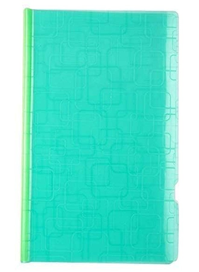 Alusters Plastic File A4 Size, Stick Transparent Box Design Folder Stick Strip for A4 Paper Holder Storage Case Organizer, My Clear Plastic 100 microns - Multipurpose (pck of 20) - Image 5