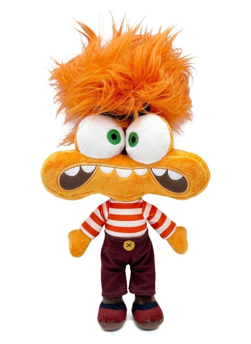 general Inside Out 2 Stuffed Figure Dolls Anxiety Embarrassment Ennui Plushies Toy for Movie Fans, Great Birthday for Boys Girls Fans - Image 1