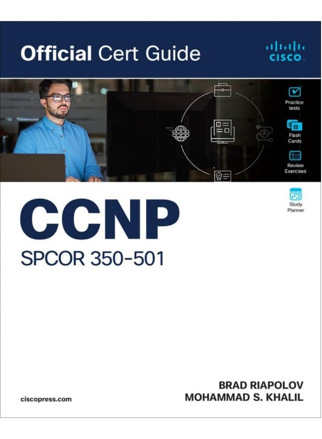 CCNP SPCOR 350-501 Official Cert Guide 