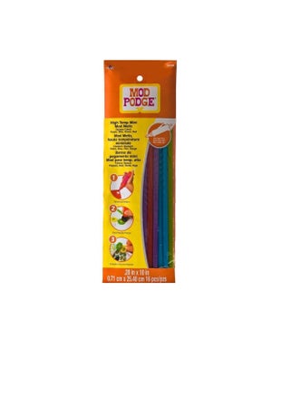 Mod Podge High Temp Mod Melts .28in x 10in 16/Pkg Assorted Colors - pzsku/ZB05610BAAB23FCD940B9Z/45/_/1650360641/0e501be6-f434-45e2-b5fd-db55a0bc6ac5