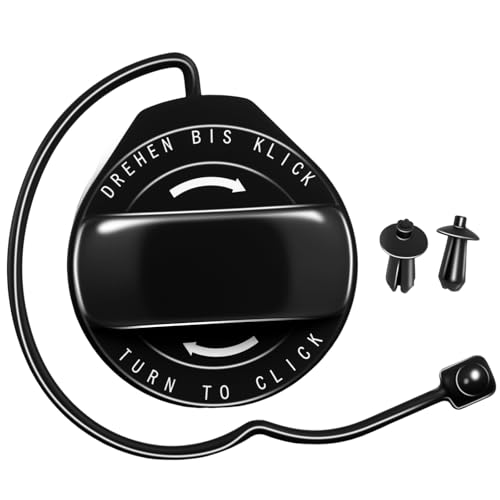 Manymiba Gas Cap Fuel Cap Replacement For Porsche 911986987996997CaymanBoxster fuel Cap 19972012 Porsche Boxster 19982013 Porsche 911 20062012 Porsche Cayman Fuel Cap Replace 99620124103 - Image 1