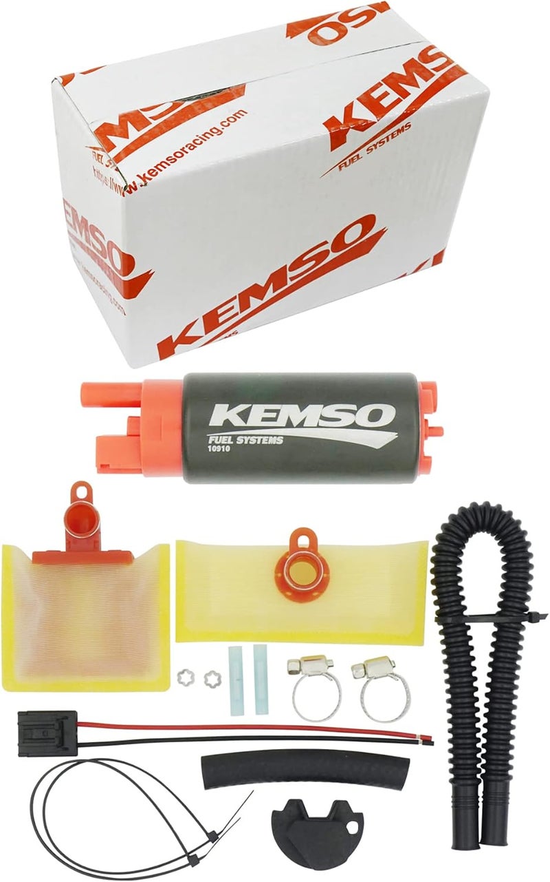 KEMSO مضخة وقود عالية الأداء KEMSO 340LPH لمركبات مازدا - Image 5
