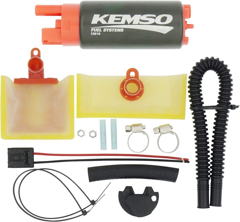 KEMSO مضخة وقود عالية الأداء KEMSO 340LPH لمركبات مازدا - Image 1