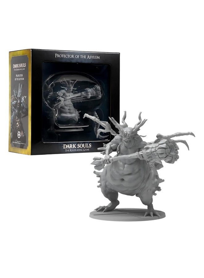 ألعاب ستيم فوجد مجموعة مجسمات لعبة Dark Souls The Roleplaying Game: Alonne Knights, Captains & Warriors, Protector Of The Asylum, Dread Knights Of Renown, and The Steadfast & The Hollow (13 مجسمًا) - Image 5