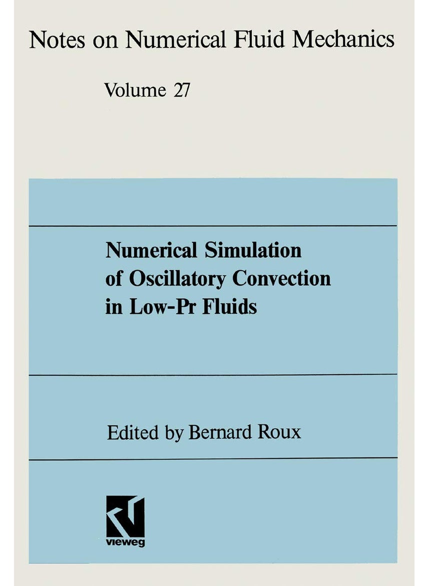 Numerical Simulation of Oscillatory Convection in Low-Pr Fluids: A GAMM Workshop 
