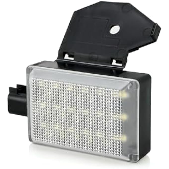 KASTWAVE Under Hood Led Light Kit For Dodge Ram Jeep Wrangler Chrysler 300 And More 6000K Bright White Lighting Solution - Image 2