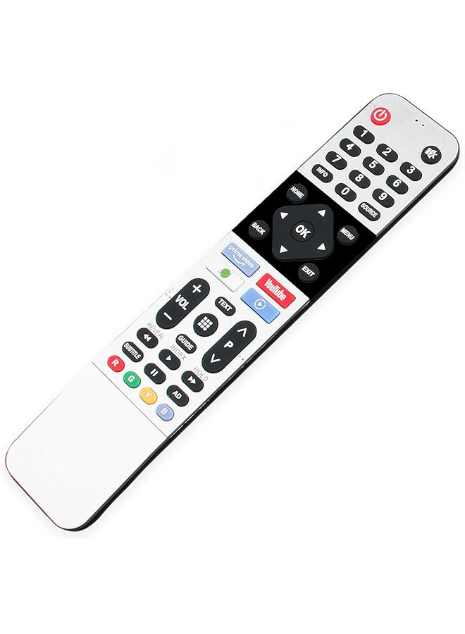 إيروريكس جهاز تحكم عن بعد بديل بالأشعة تحت الحمراء متوافق مع Skyworth وCoocaa Smart Tv 40Tb5000 43Tb5000 32Tb5050 40Tb5050 43Tb5050 50S3N E 55S3N E 65S3N E 32E20 7M41G 55S3M 55U20 9M42G - Image 2