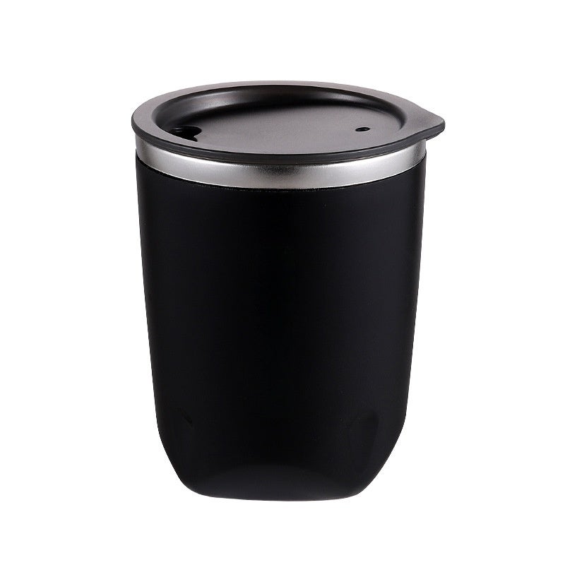 Ins Style 304 Stainless Steel Cup: Rust Resistant Scratch Proof Portable Lightweight Tumbler for Office Car Outdoor Use - Image 5