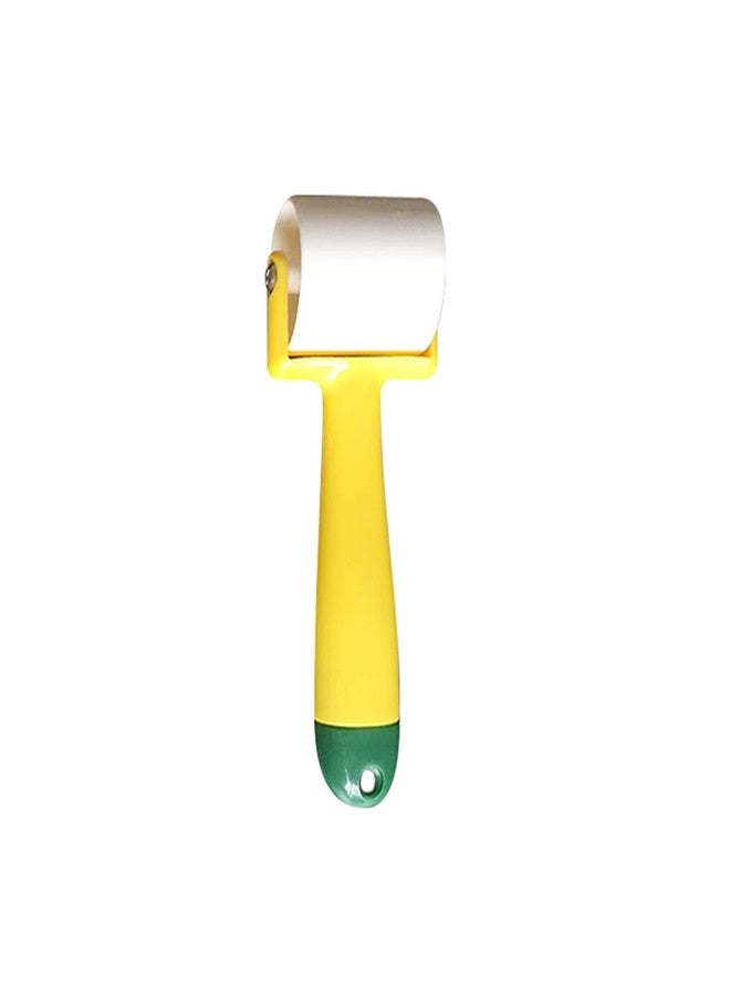 vingol 1 Piece Quilting Seam Roller Sewing Seam Roller Wallpaper Roller with Easy to Grip Handle for Quilting Sewing (#3) - Image 1