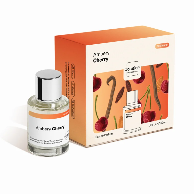 AMBERY CHERRY 50ML