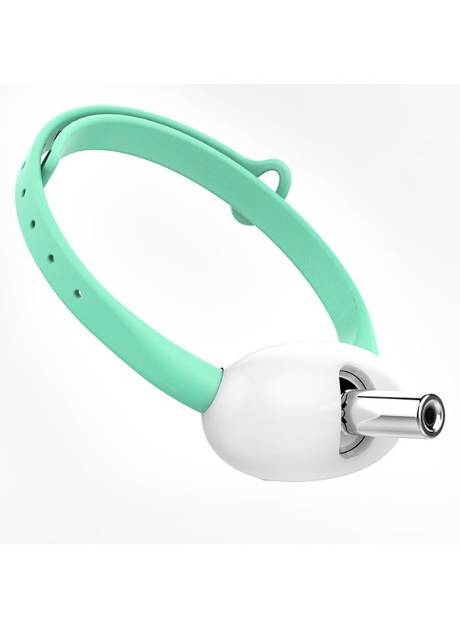 Smart Laser Cat Teasing Collar Automatic Cat Teasing Toy Pet Interactive Boredom - Relieving Supplies - Image 1