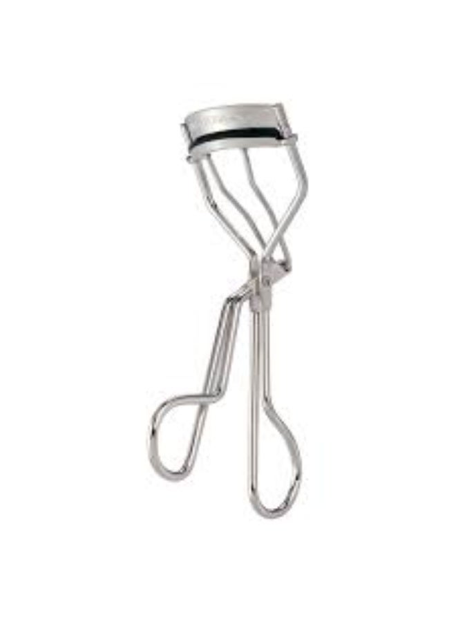Silver Stainless Steel with Comfortable Handle Popular Eyelash Curler - Image 1