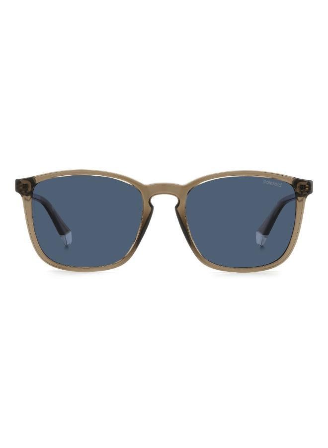 Polaroid Rectangular Polaroid Sunglasses Frames - Image 3