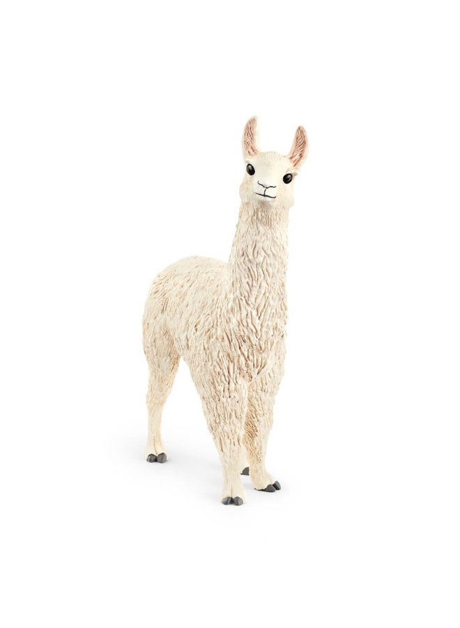 Schleich تمثال لاما من عالم مزرعة شلايش
