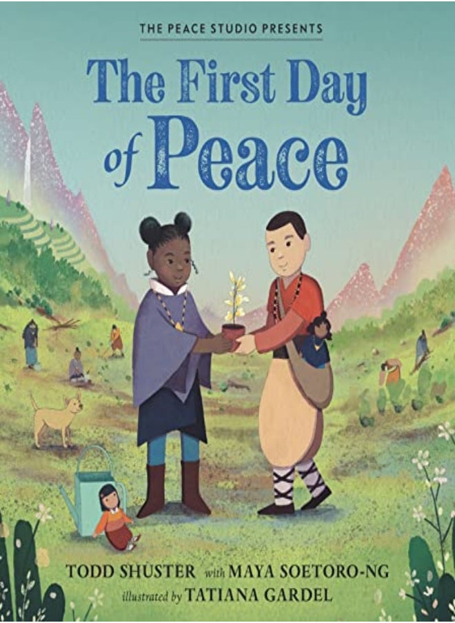 FIRST DAY OF PEACE 