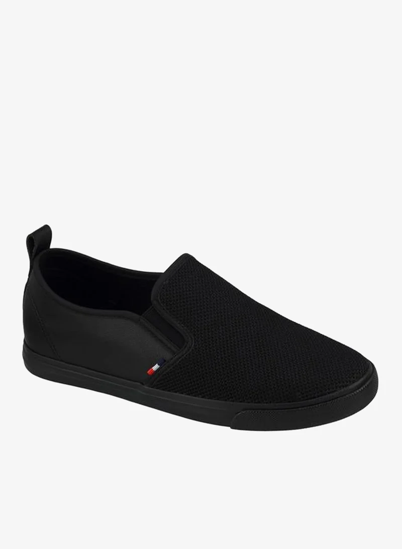 Lee Cooper BLACK Slip-On School Shoes for Women | Best Price UAE