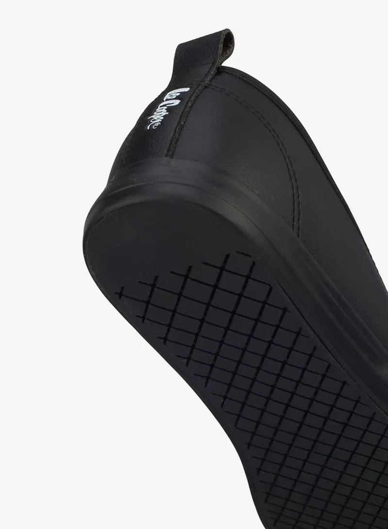 Lee Cooper BLACK Slip-On School Shoes for Women | Best Price UAE