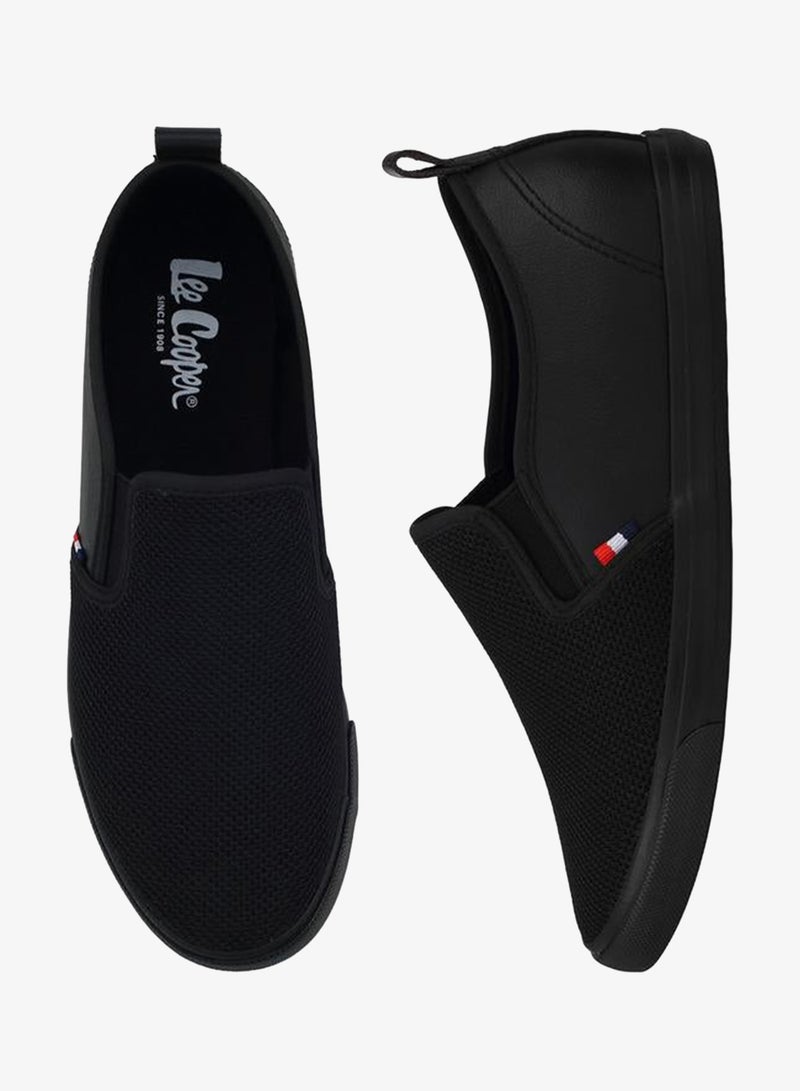 Lee Cooper Slip-On School Shoes - Image 1