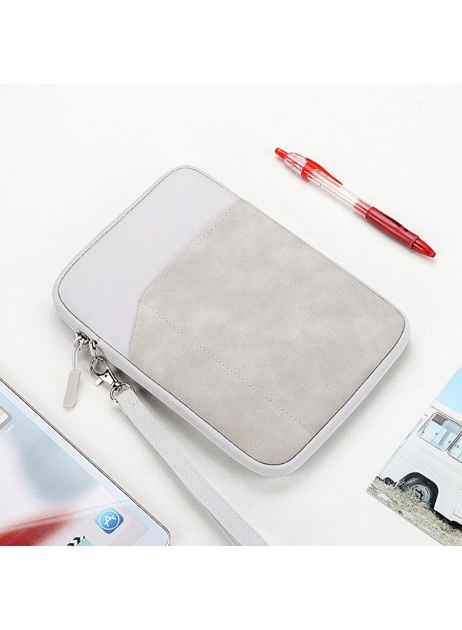 9.7-10.8 Inch Tablet Sleeve Bag Carrying Case Waterproof iPad Case Pouch Cover for iPad Pro 11 2021-2018 Air 5/4 10.9 10.2 Galaxy Tab A8 10.5/Tab S8 11 Surface Go 2/1 Protective with Pocket 