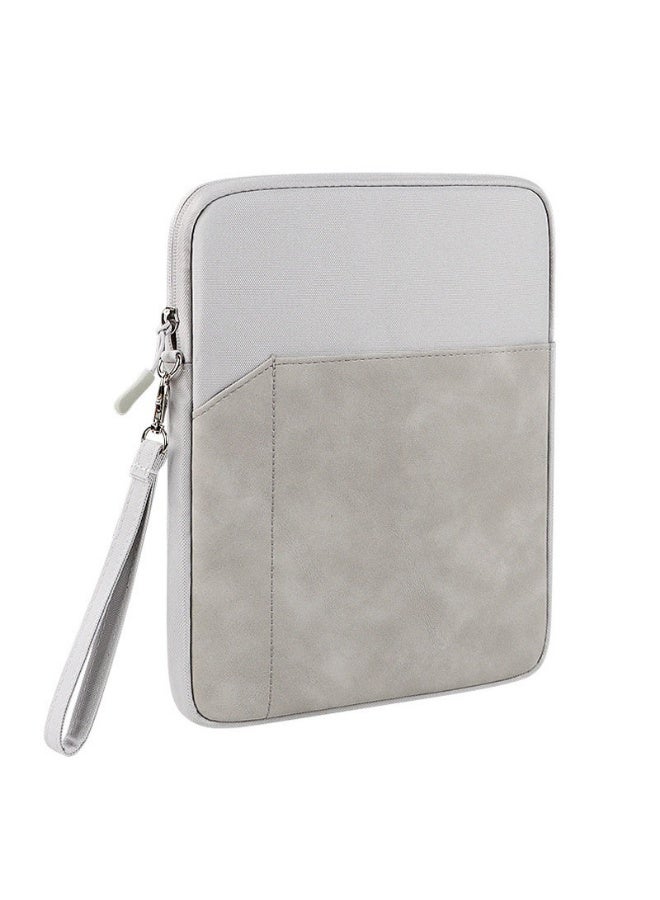 9.7-10.8 Inch Tablet Sleeve Bag Carrying Case Waterproof iPad Case Pouch Cover for iPad Pro 11 2021-2018 Air 5/4 10.9 10.2 Galaxy Tab A8 10.5/Tab S8 11 Surface Go 2/1 Protective with Pocket