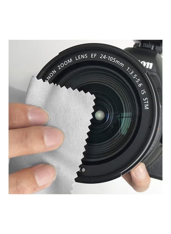 Generic 8-Piece Microfiber Eyeglass Cloth - Image 3