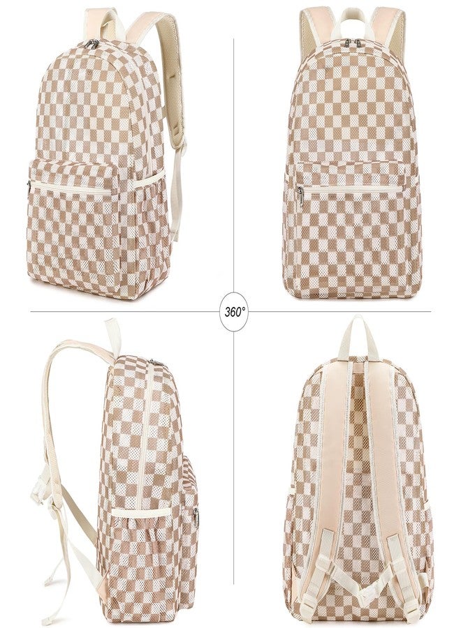 LEDAOU Mesh Backpack for Kids Girls Semi-Transparent Mesh School Backpack Bookbag Lightweight Casual Daypacks - Image 5