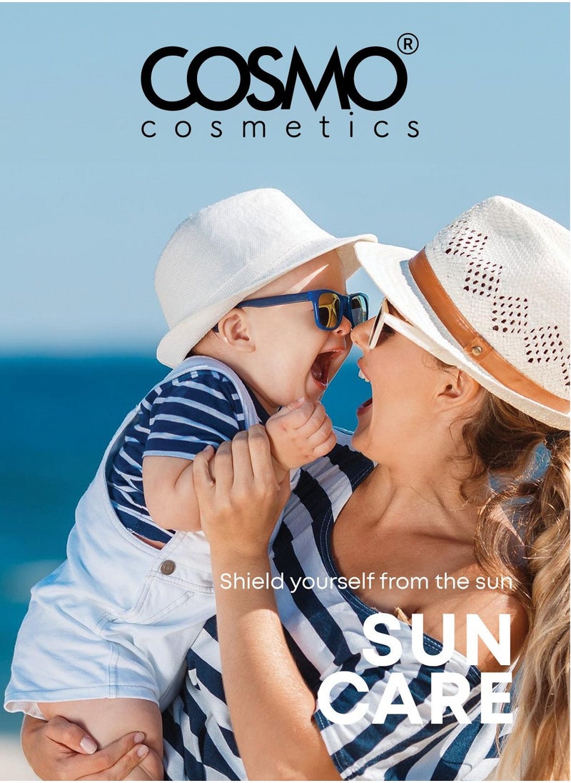 COSMO - Cosmo Suncare Invisible Spray Spf 50+150ml for Kids - Image 1