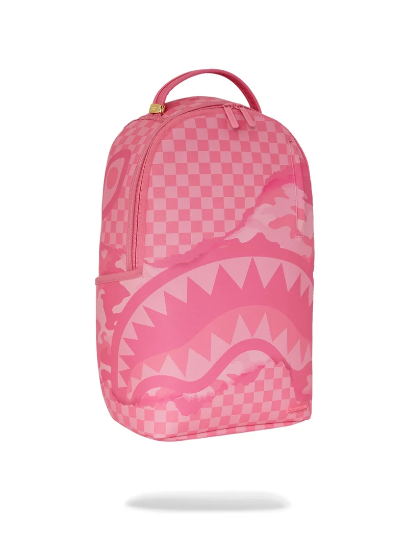 SPRAYGROUND PINK 3AM RIPTIDE DLXSV BACKPACK