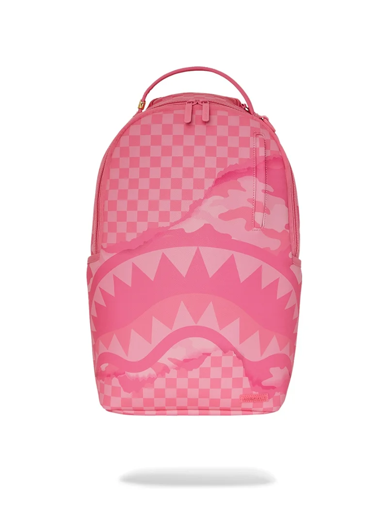 SPRAYGROUND PINK 3AM RIPTIDE DLXSV BACKPACK