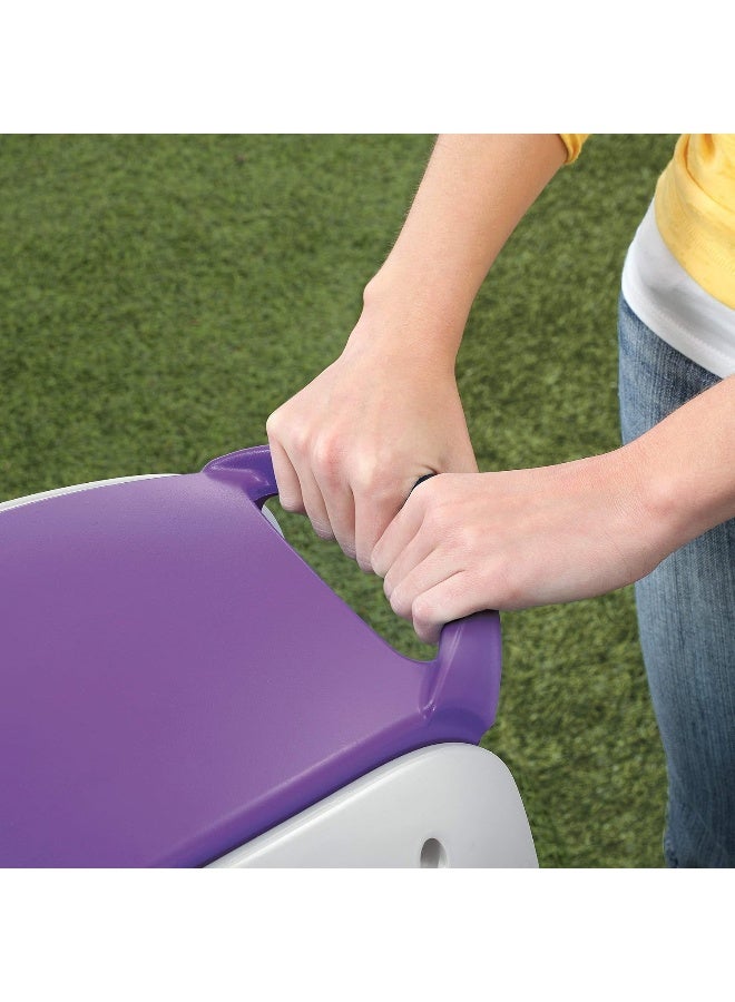 Rainbow Toys RBW TOYS Easy Turn Coupe Refresh Riding Car Toy - Image 5