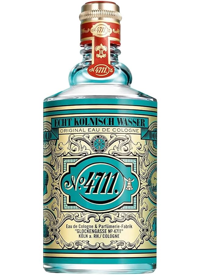 4711 Maurer And Wirtz For Men And Women Eau De Cologne 200Ml - Image 1