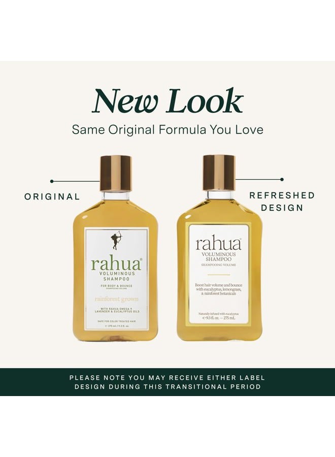 Rahua Voluminous Shampoo, 9.3 Fl Oz - Image 2