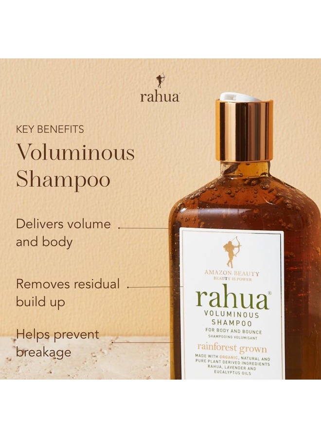 Rahua Voluminous Shampoo, 9.3 Fl Oz - Image 3