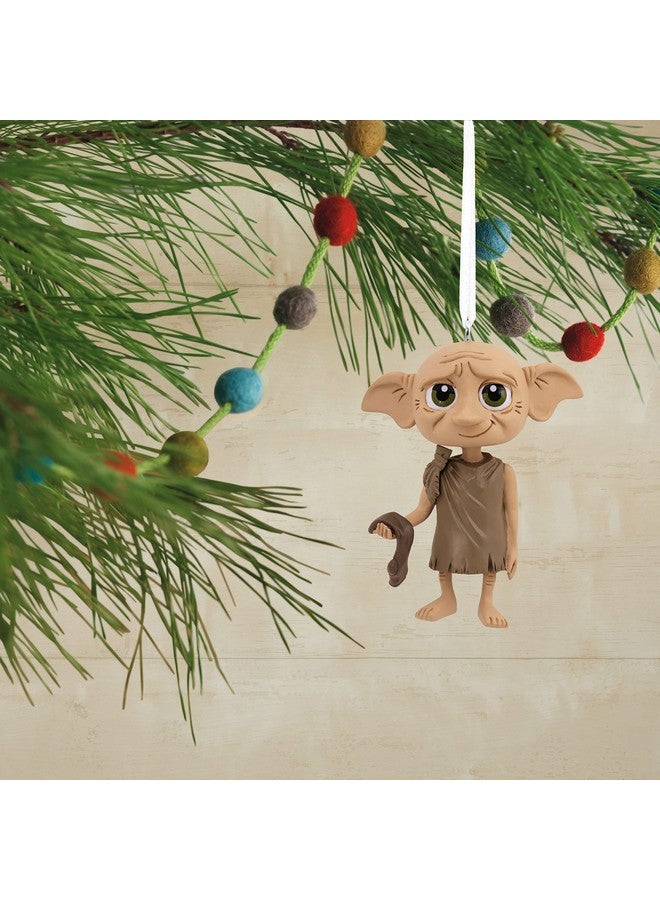 Hallmark Harry Potter Dobby Christmas Ornament - Image 4
