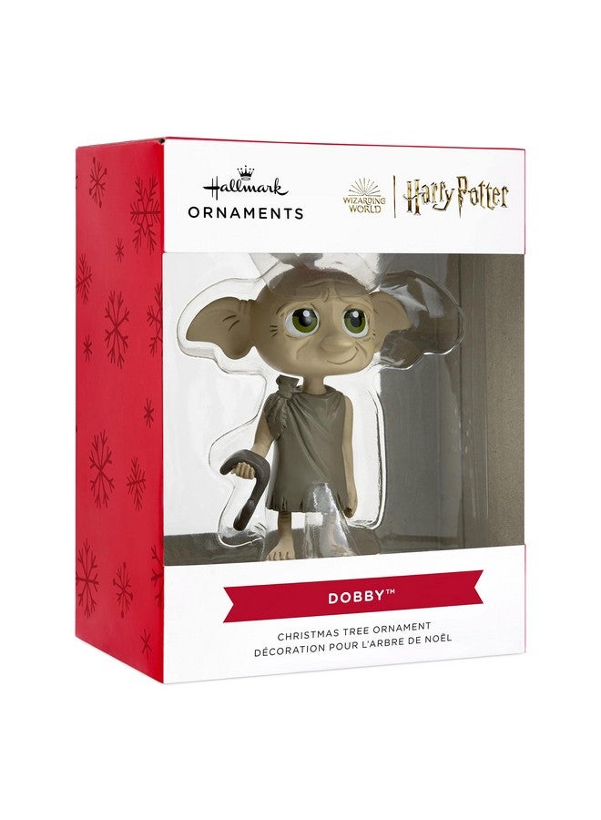 Hallmark Harry Potter Dobby Christmas Ornament - Image 2