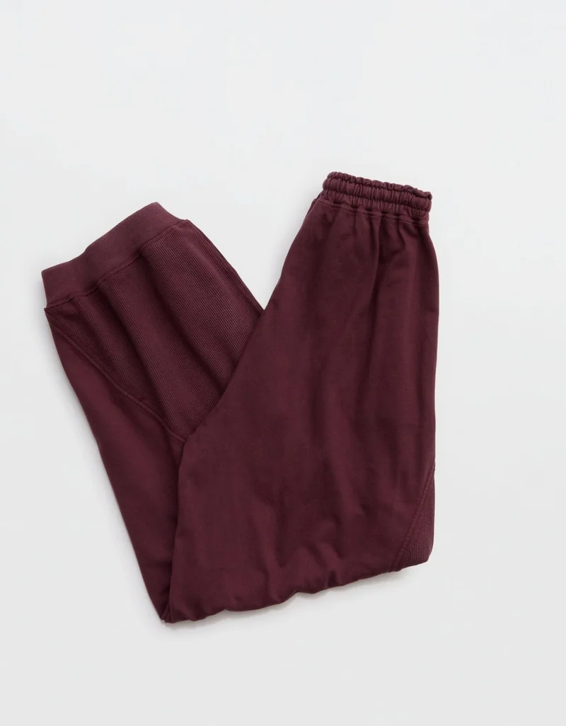 Aerie  Aerie Unwind Waffle Jogger for Women | Best Price UAE