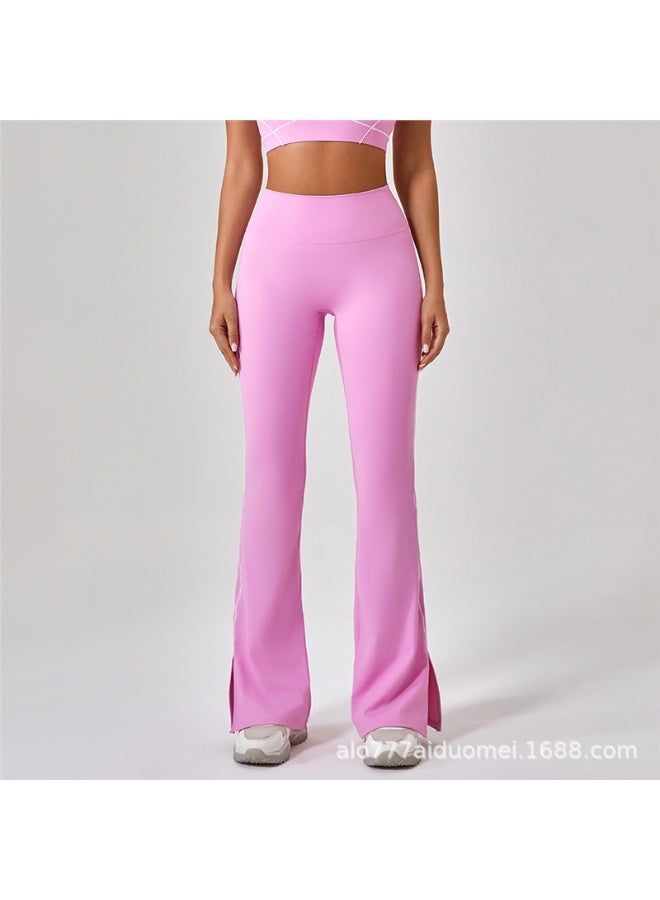 alo Alo High-Waisted Yoga Leggings - Stylish & Versatile  - Image 1