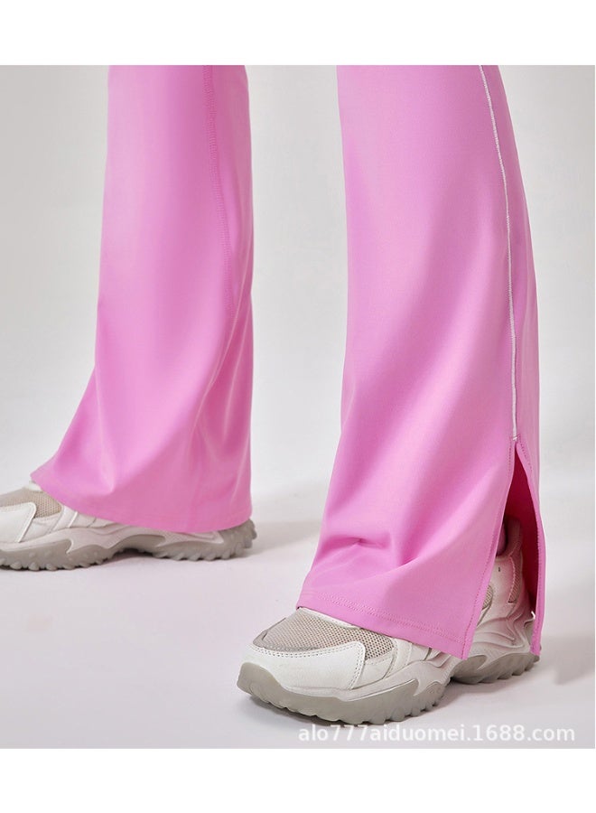 alo Alo High-Waisted Yoga Leggings - Stylish & Versatile  - Image 3