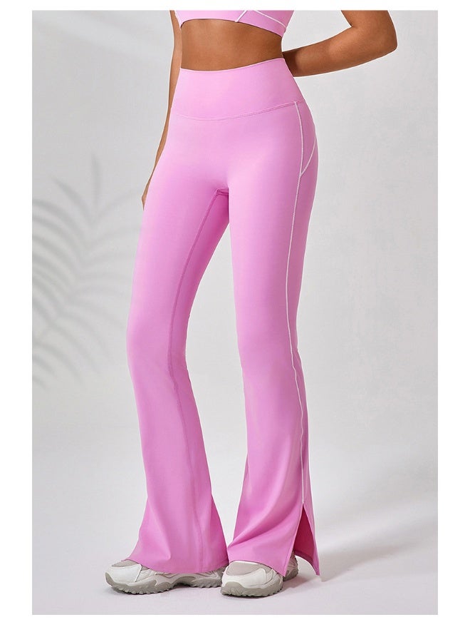 alo Alo High-Waisted Yoga Leggings - Stylish & Versatile  - Image 5