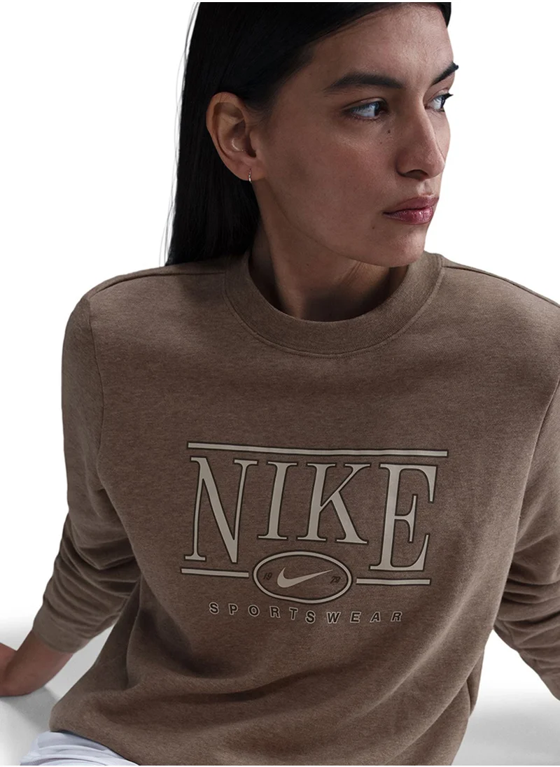 Nike Nsw Club Fleece Stadium Sweatshirt